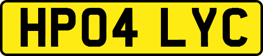 HP04LYC