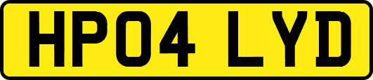 HP04LYD