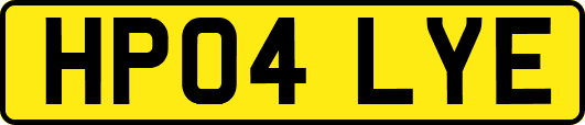 HP04LYE