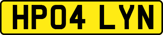 HP04LYN