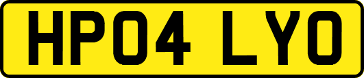 HP04LYO