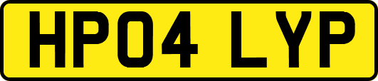 HP04LYP