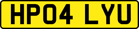 HP04LYU
