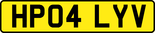 HP04LYV
