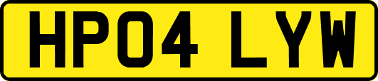 HP04LYW