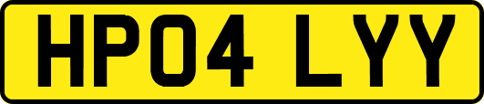 HP04LYY