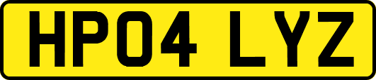 HP04LYZ