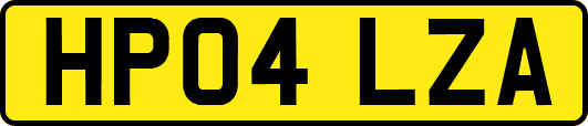 HP04LZA
