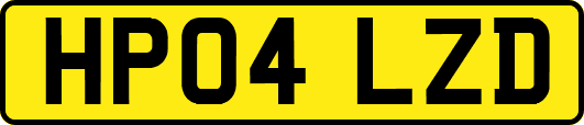 HP04LZD