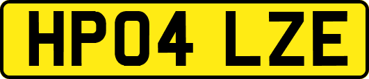 HP04LZE