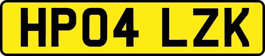 HP04LZK