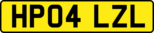 HP04LZL