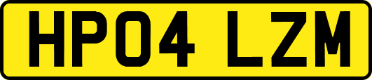 HP04LZM