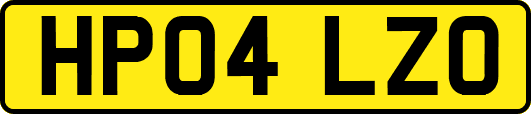 HP04LZO