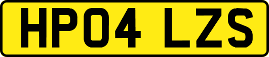 HP04LZS