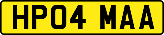 HP04MAA