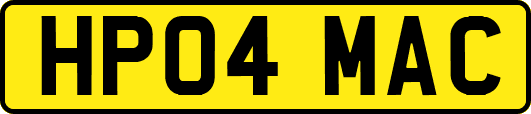 HP04MAC
