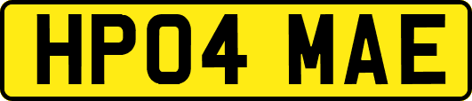 HP04MAE