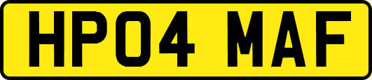 HP04MAF