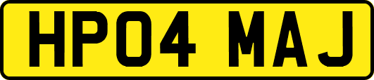 HP04MAJ