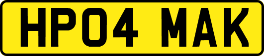 HP04MAK