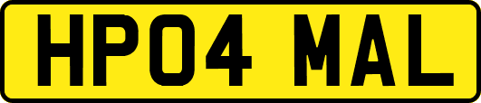 HP04MAL