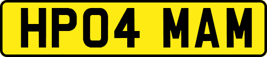 HP04MAM
