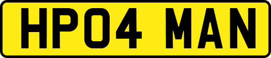 HP04MAN