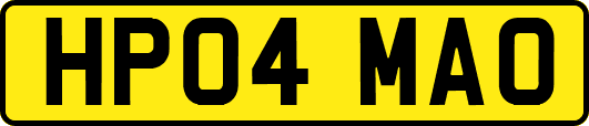 HP04MAO