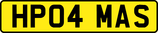 HP04MAS