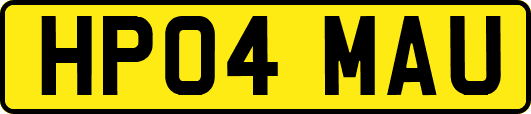HP04MAU