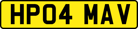 HP04MAV