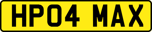HP04MAX