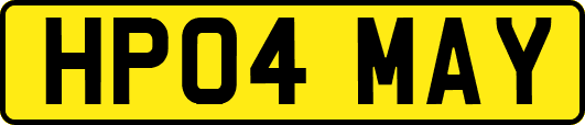 HP04MAY