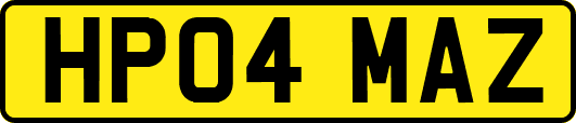 HP04MAZ