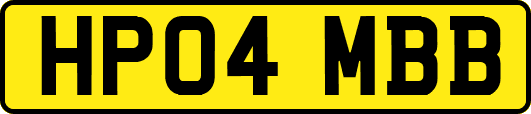 HP04MBB