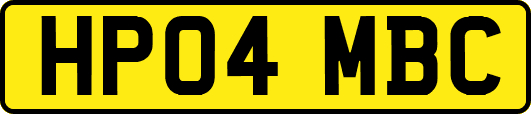 HP04MBC