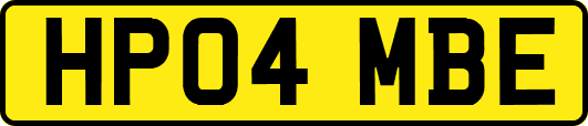 HP04MBE