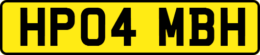 HP04MBH