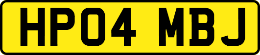 HP04MBJ