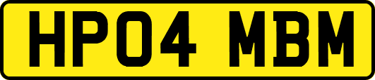 HP04MBM