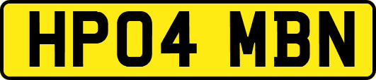 HP04MBN