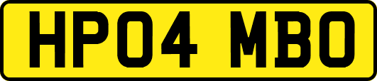 HP04MBO