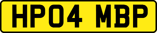 HP04MBP