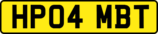 HP04MBT