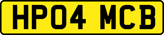 HP04MCB