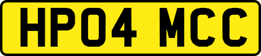 HP04MCC