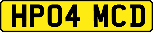 HP04MCD