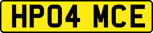 HP04MCE