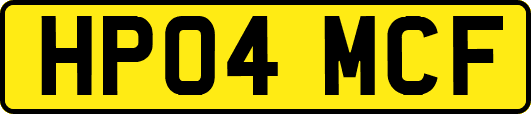 HP04MCF